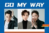 马雪阳、刘谨瑜、金翀唱响青春战歌   《Go My Way》演绎热血淬炼